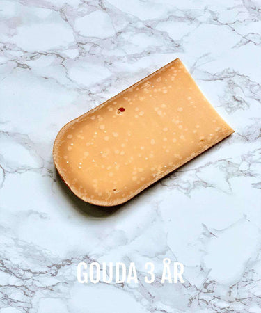 Gouda 3 år - Osteposten